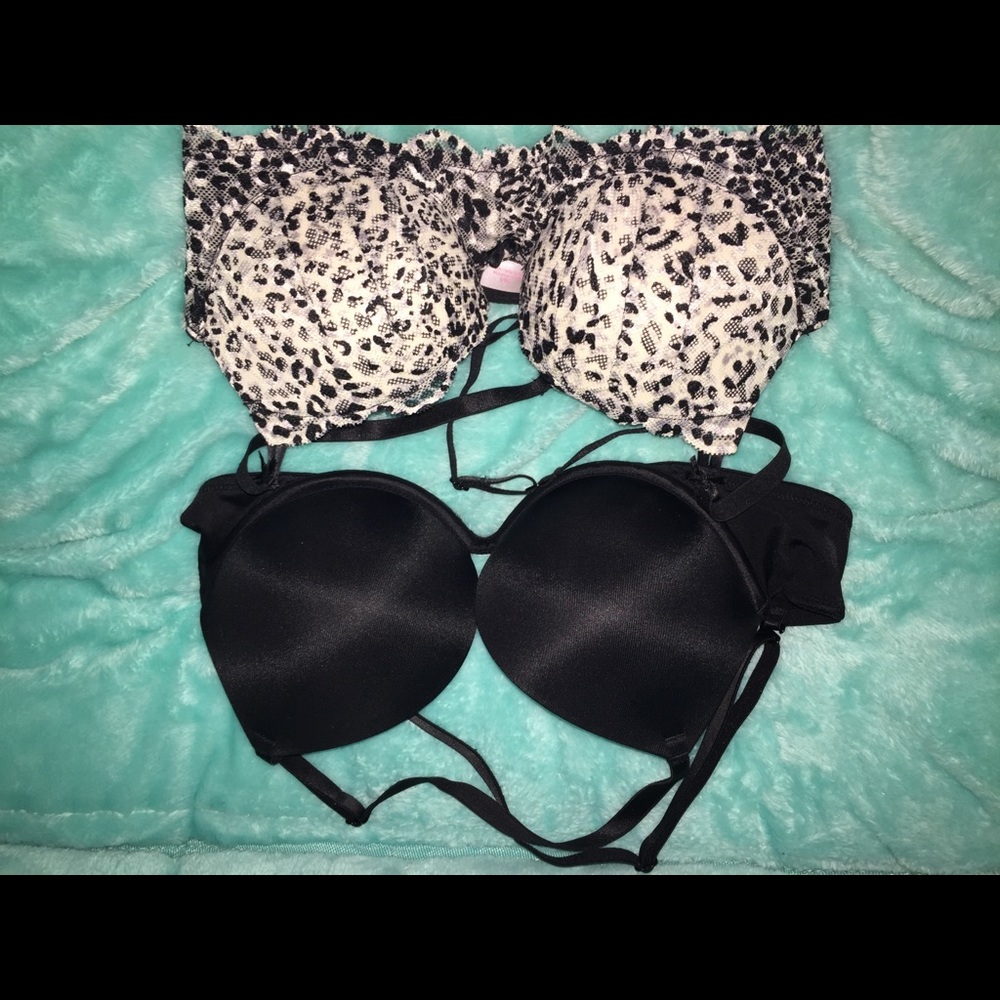 Set of 2 bras